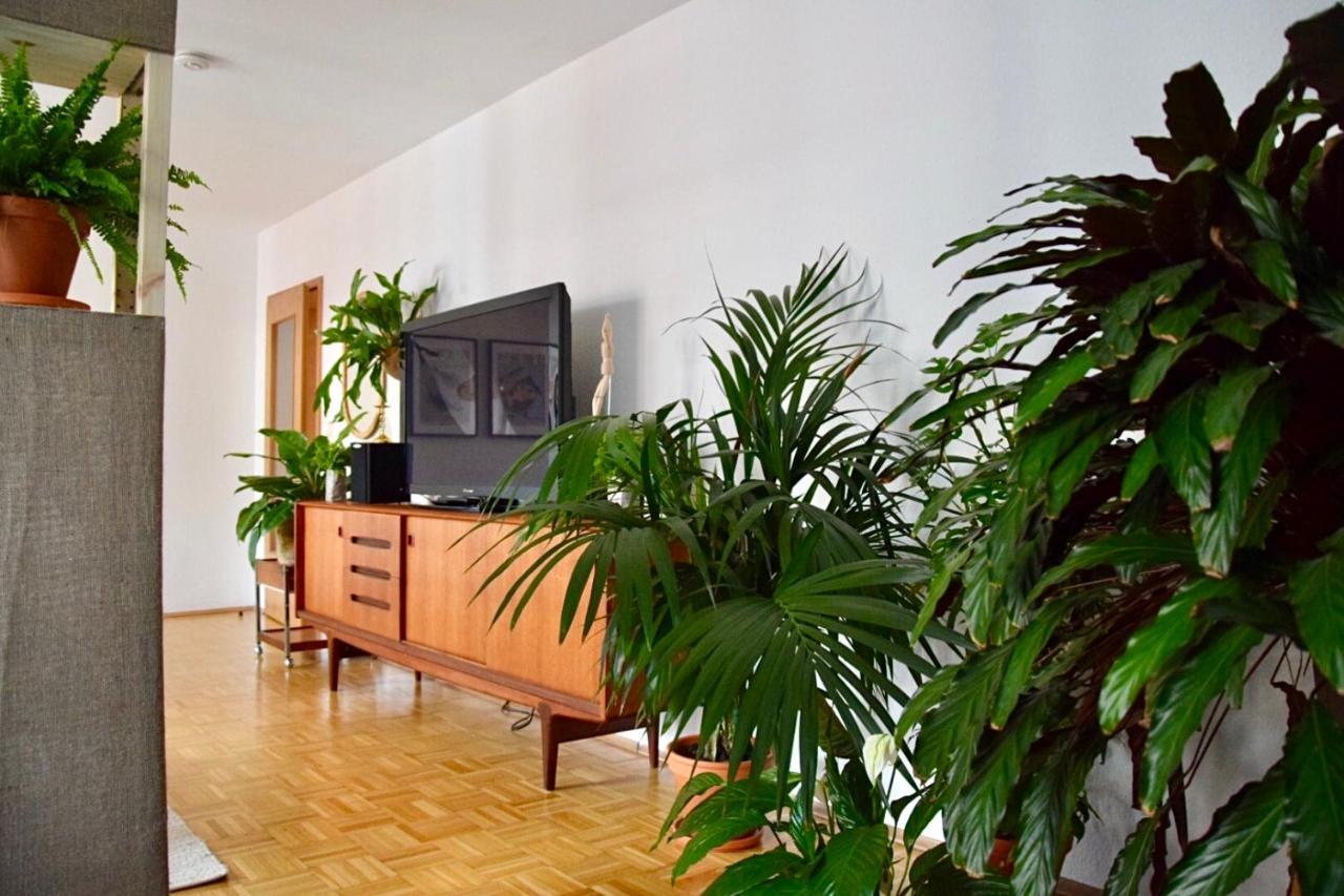 Greenbnbs: Cozy Urban Jungle In The City Centre Essen Eksteriør bilde