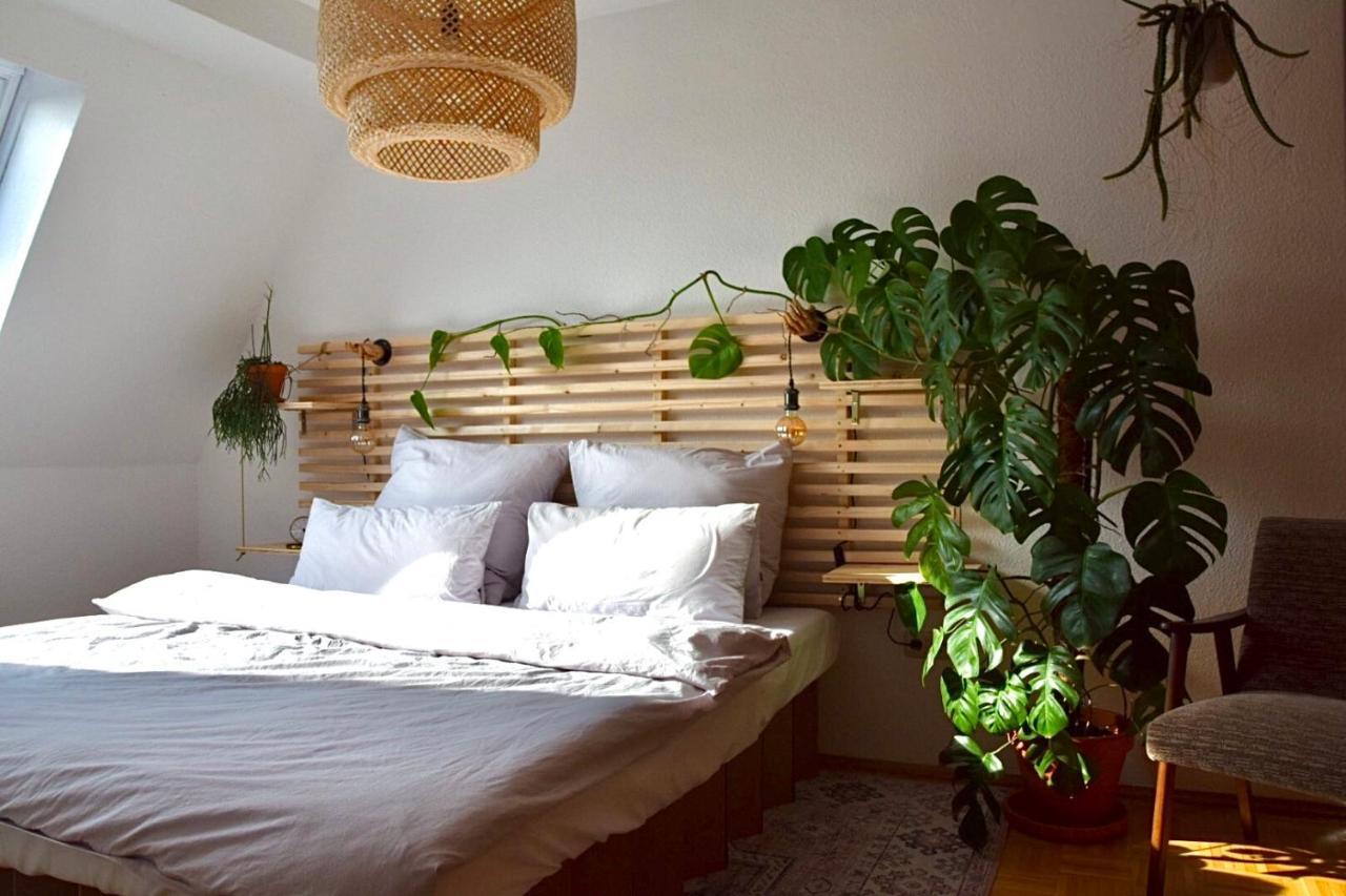 Greenbnbs: Cozy Urban Jungle In The City Centre Essen Eksteriør bilde