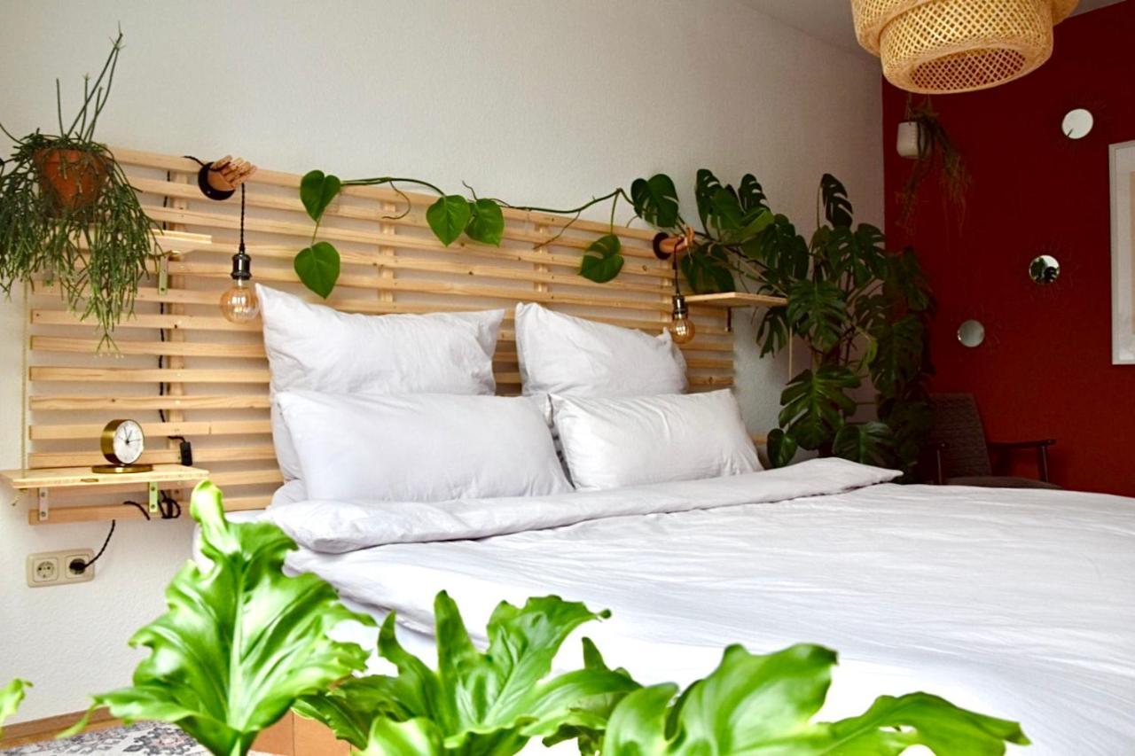 Greenbnbs: Cozy Urban Jungle In The City Centre Essen Eksteriør bilde