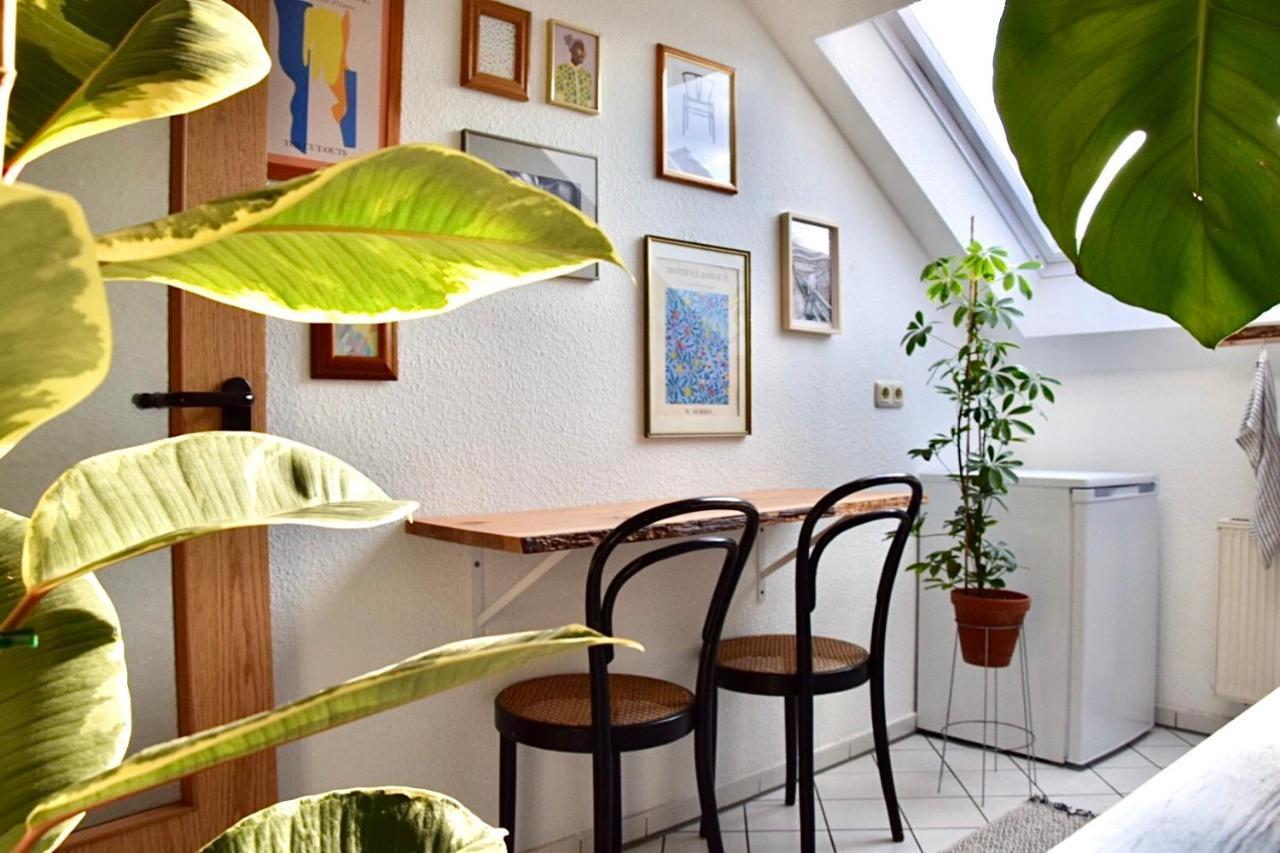 Greenbnbs: Cozy Urban Jungle In The City Centre Essen Eksteriør bilde