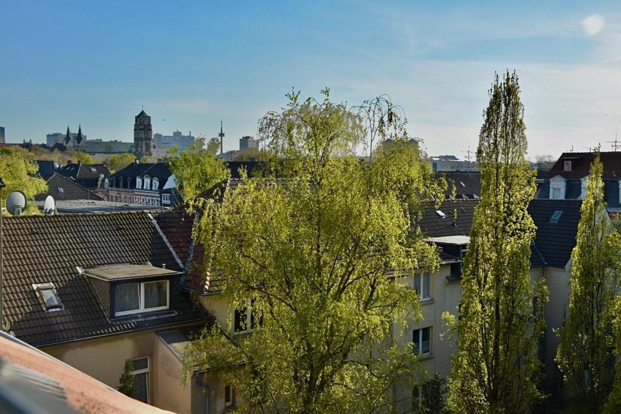 Greenbnbs: Cozy Urban Jungle In The City Centre Essen Eksteriør bilde