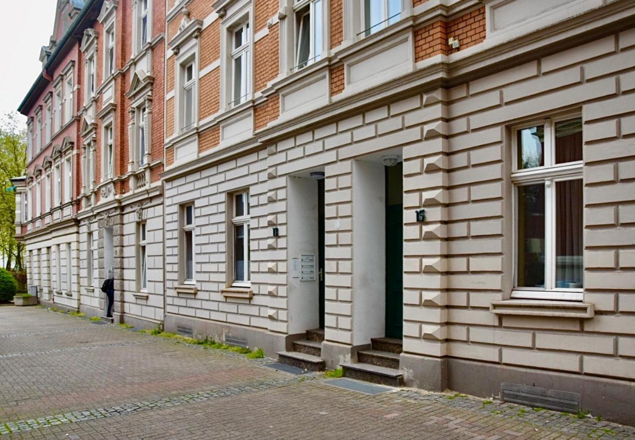 Greenbnbs: Cozy Urban Jungle In The City Centre Essen Eksteriør bilde